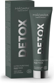 MÁDARA Organic Skincare - Ultra Purifying Mud Mask - 60ml