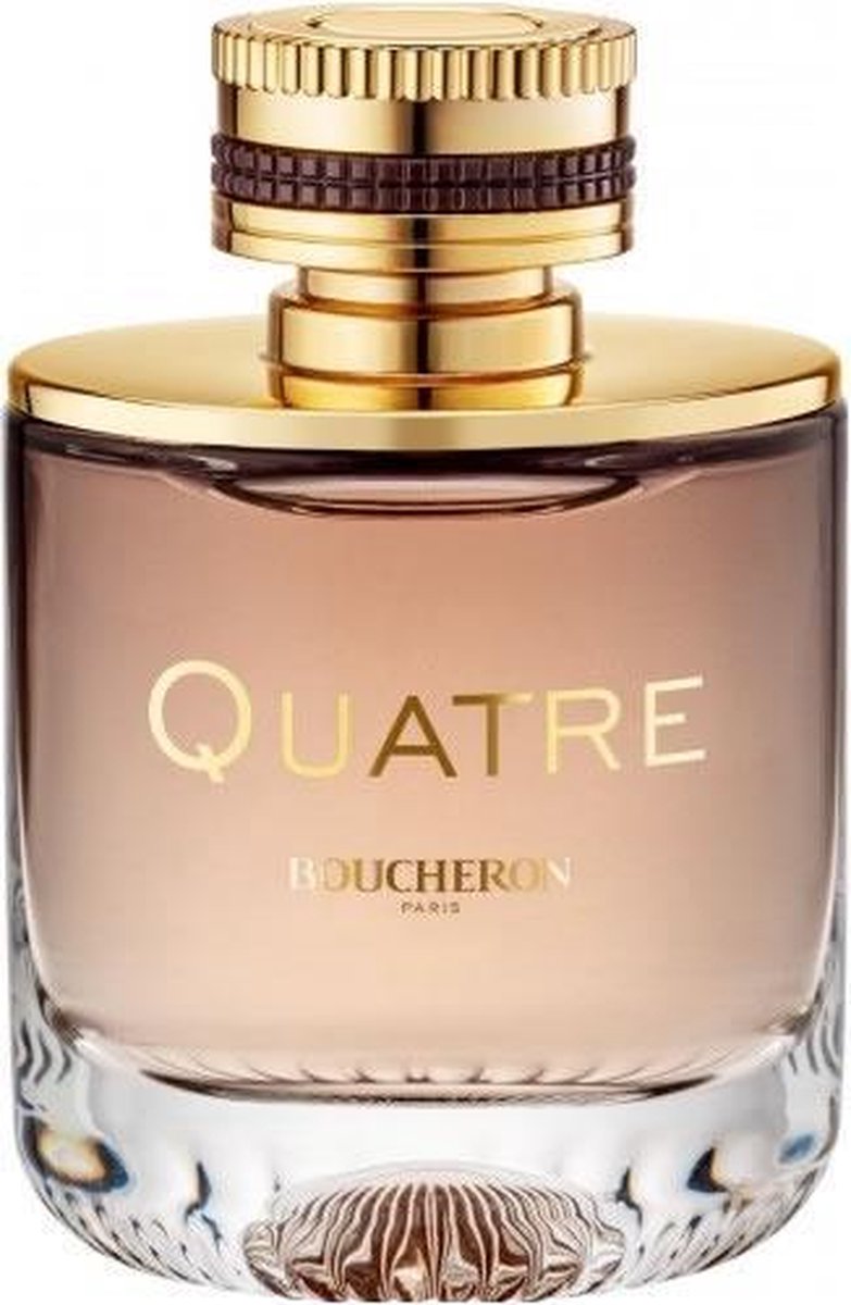 MULTI BUNDEL 3 stuks Boucheron Quatre Absolu De Nuit Femme Eau De Perfume Spray 100ml