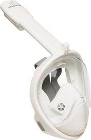 Atlantis 2.0 Full Face Mask - Snorkelmasker - Volwassenen - Wit - L/XL