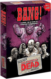 Bang! We are Walking Dead UItbreiding (EN)