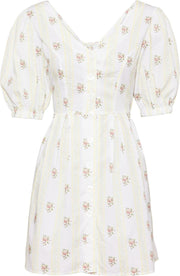 Glamorous zomerjurk Gemengde Kleuren-12 (40)