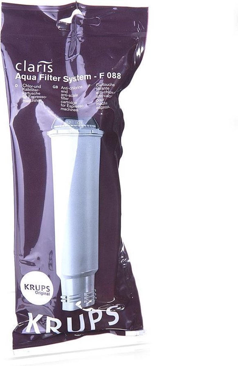 Krups Anti Kalkpatroon Claris