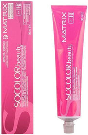 Matrix - Socolor Beauty Permanent Cream Hair Colour Hair Dye 8N Light Blonde Neutral 90Ml