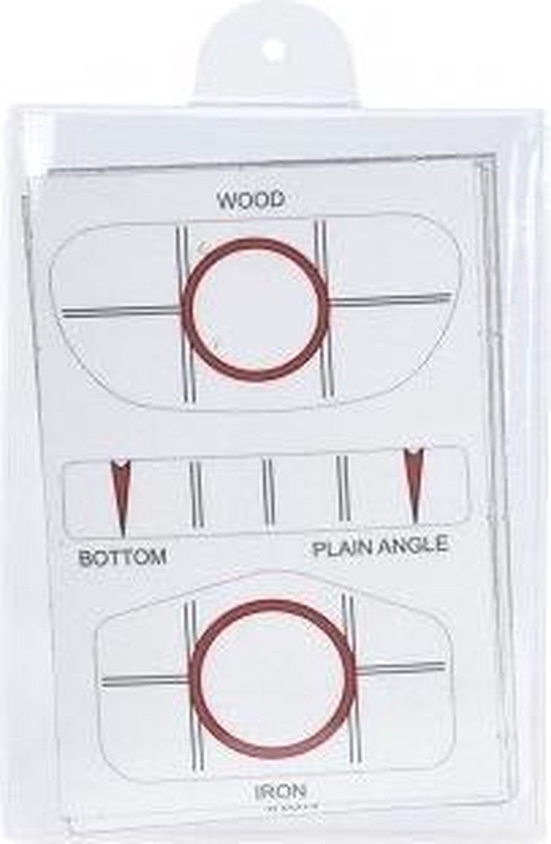 Impact Tape Pack 10 Pure2Improve