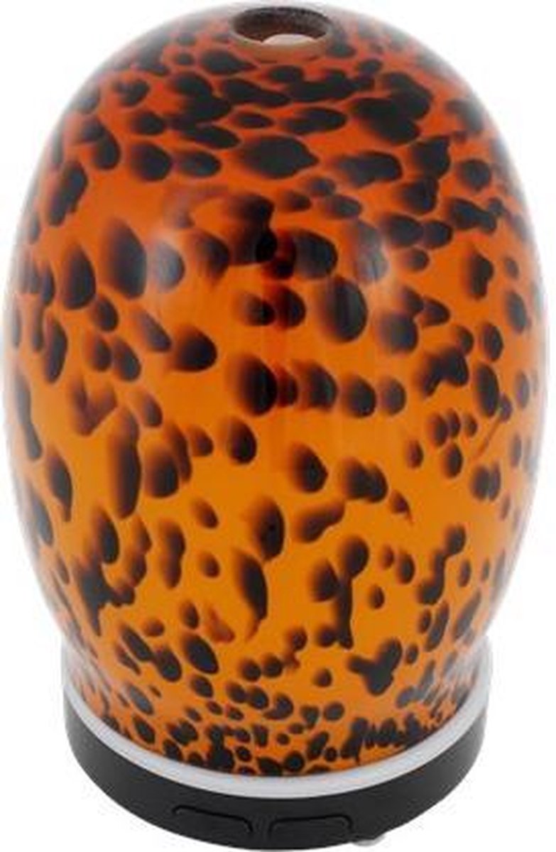 Aroma diffuser met ledverlichting