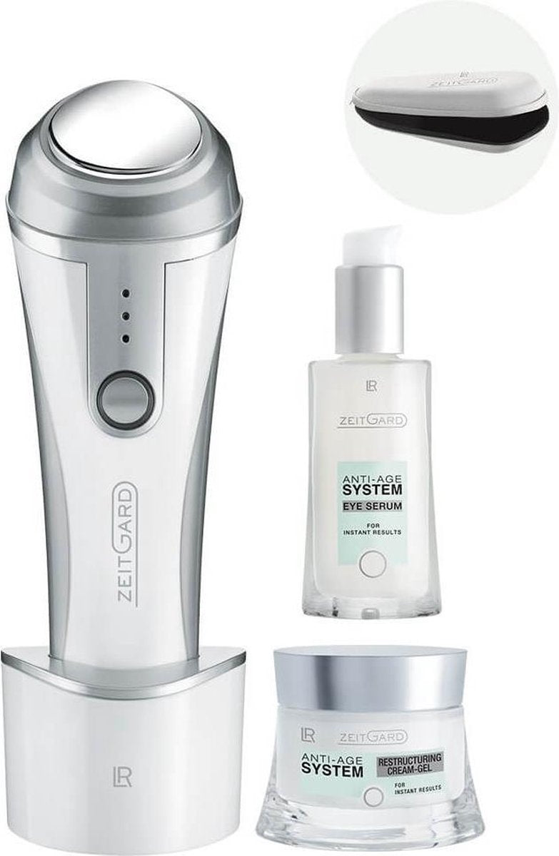 Elektrische hydraterende set