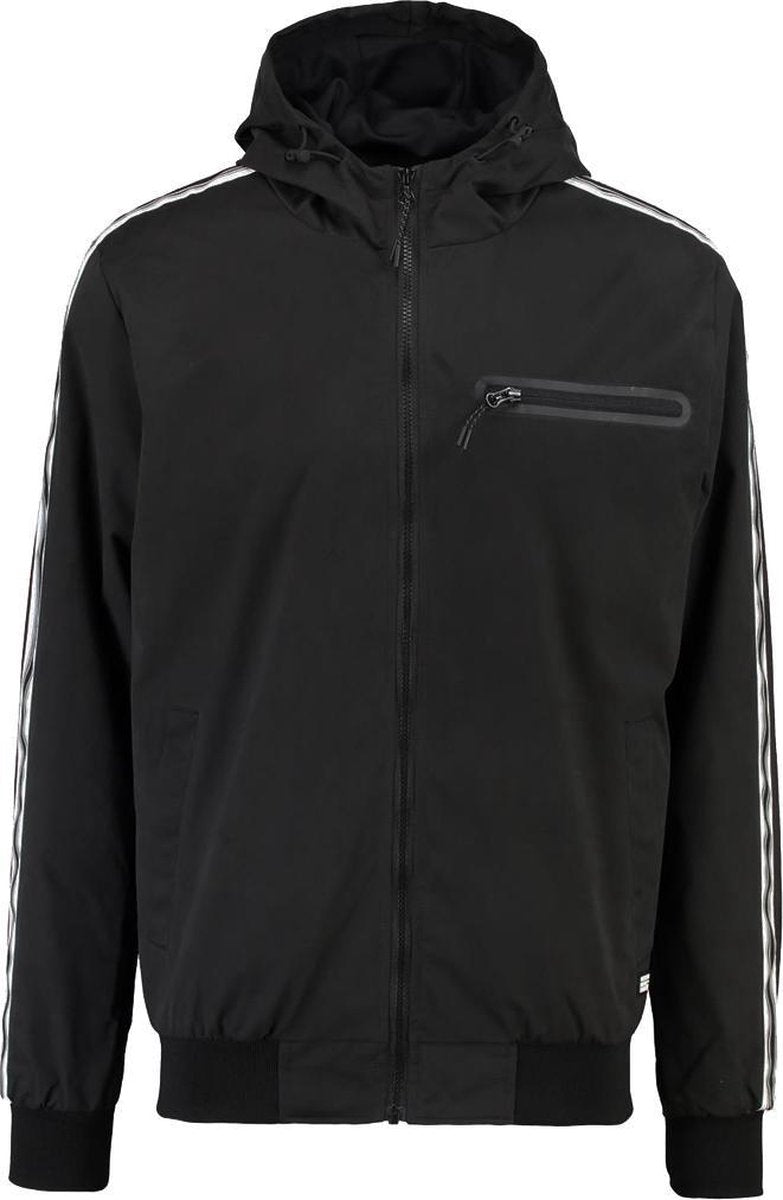 Cars Jeans Lange mouw Jas - Cuban-cott.Nyl Zwart (Maat: XL)