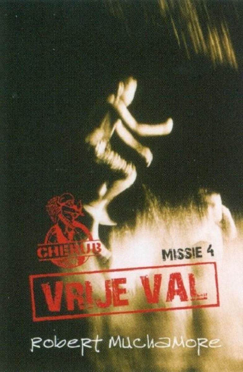 Bakermat Cherub missie 04: Vrije val. 11+