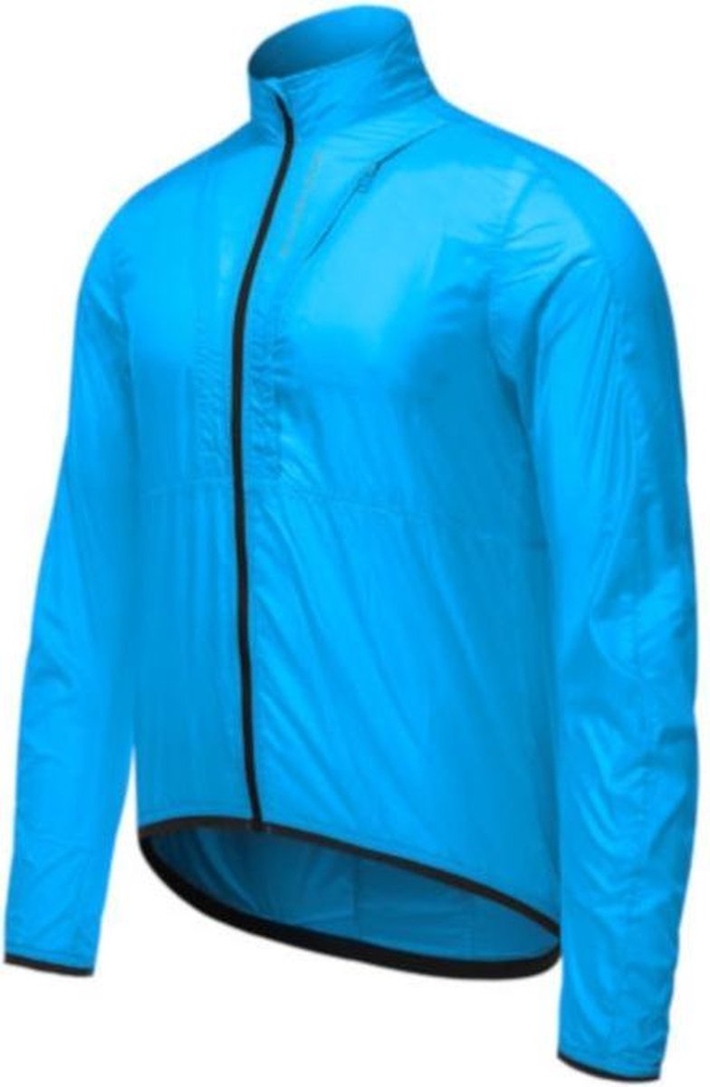 Protective Windjack P-rise Up Heren Polyester Blauw Maat S