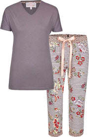 Ringella - Bloomy - Pyjama – 0251414 - Schlamm - 40