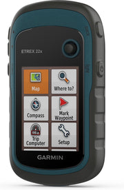 Garmin eTrex 22x TopoActive Europa