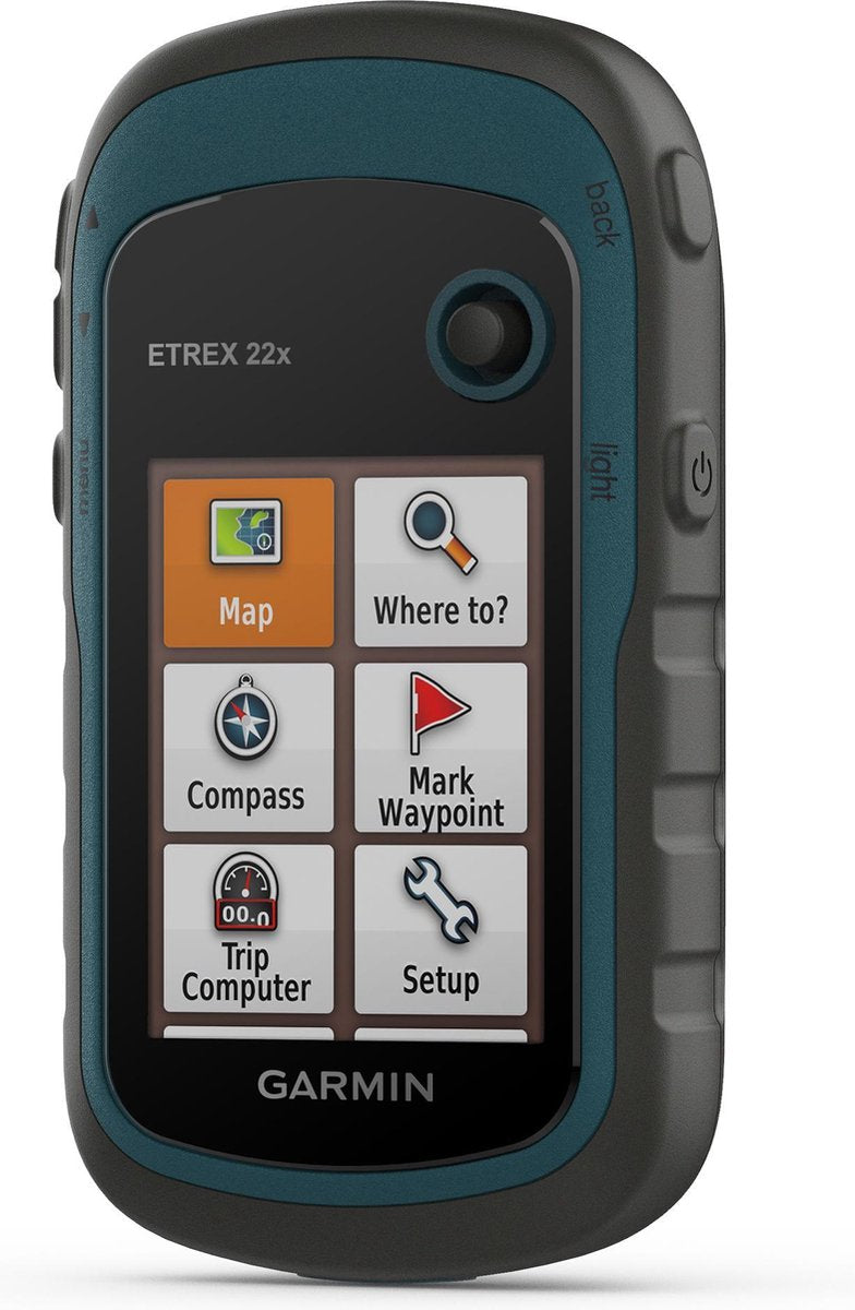 Garmin eTrex 22x TopoActive Europa