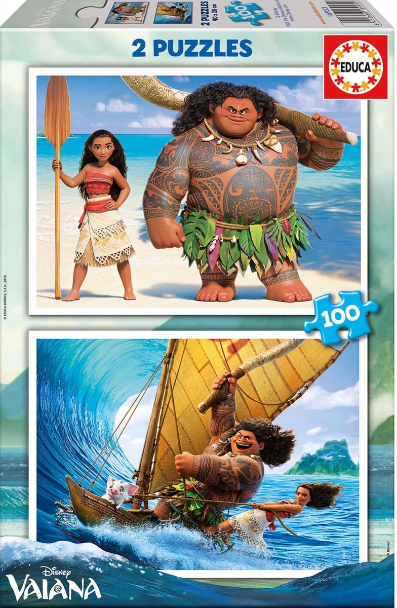 Educa 16953 puzzel 200 stuk(s)