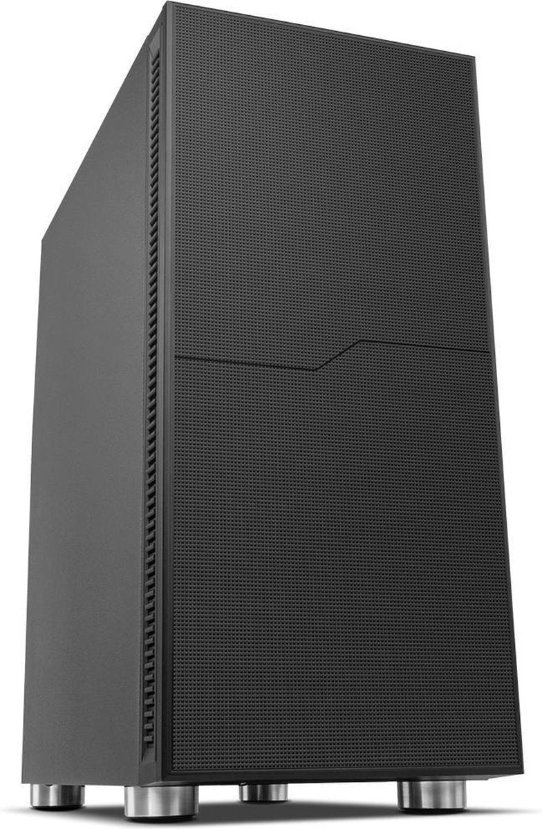 NOX Hummer Void Midi-Toren Zwart