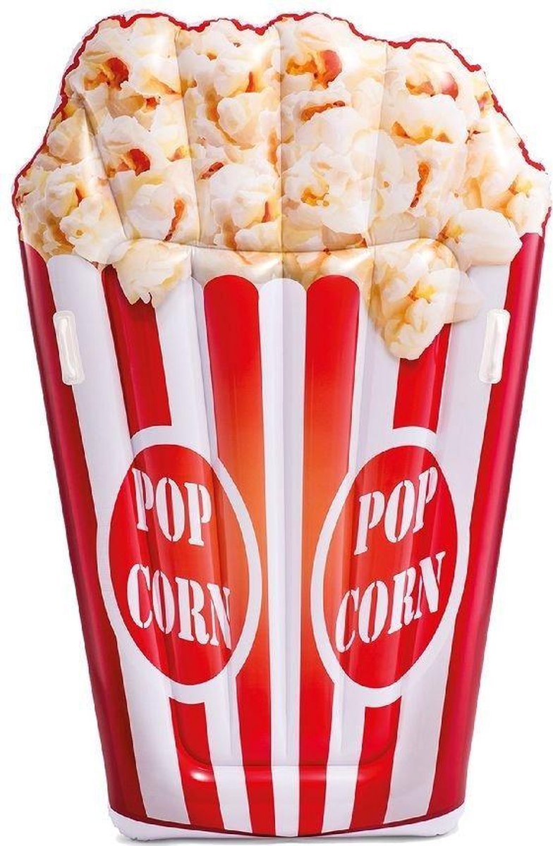 Intex 58779EU Popcorn Luchtbed 178x124 cm