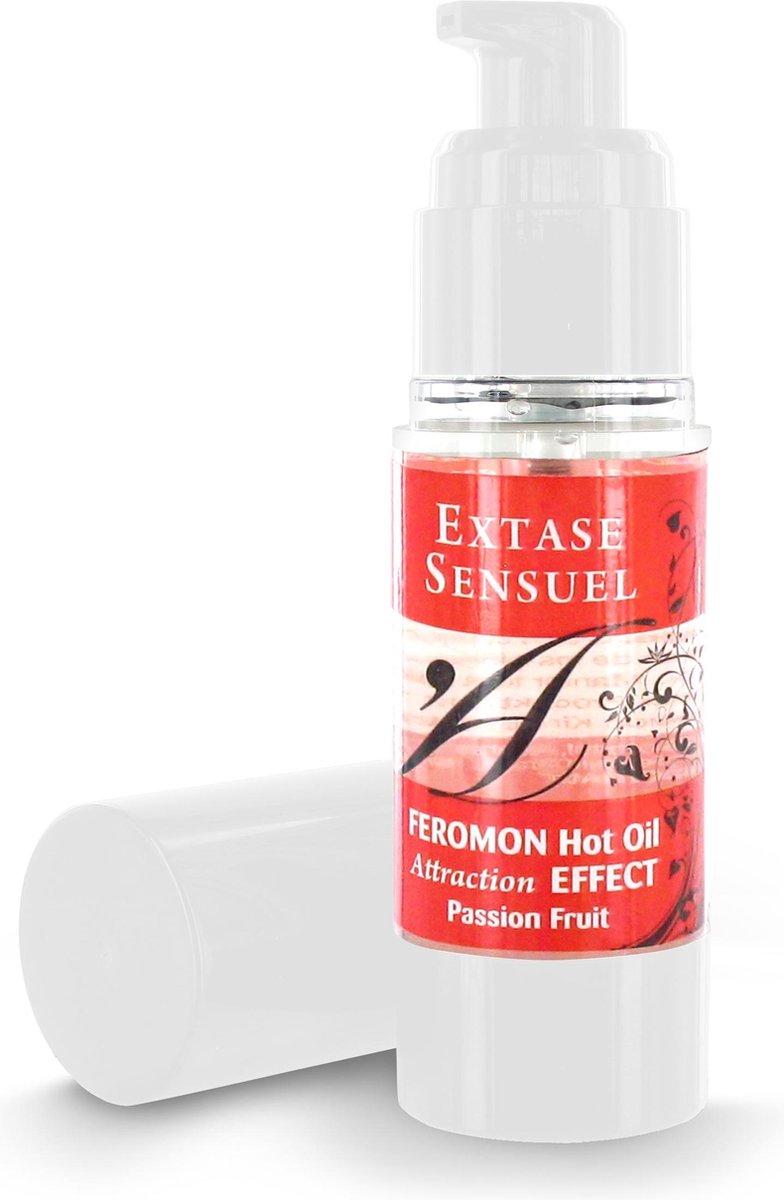 Extase Sensuel Feromonen Spray Hot Oil Passievrucht - 30 ml