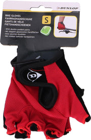 Dunlop Fietshandschoenen Bike Rood Maat S