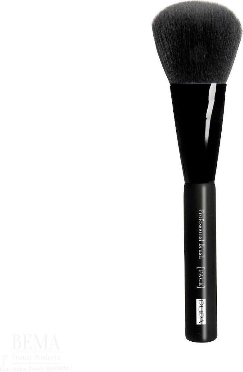 PUPA Milano 070001001 gezichtsmakeupborstel
