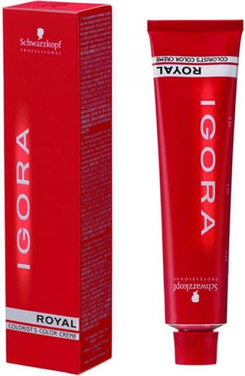 IGORA ROYAL 6-7