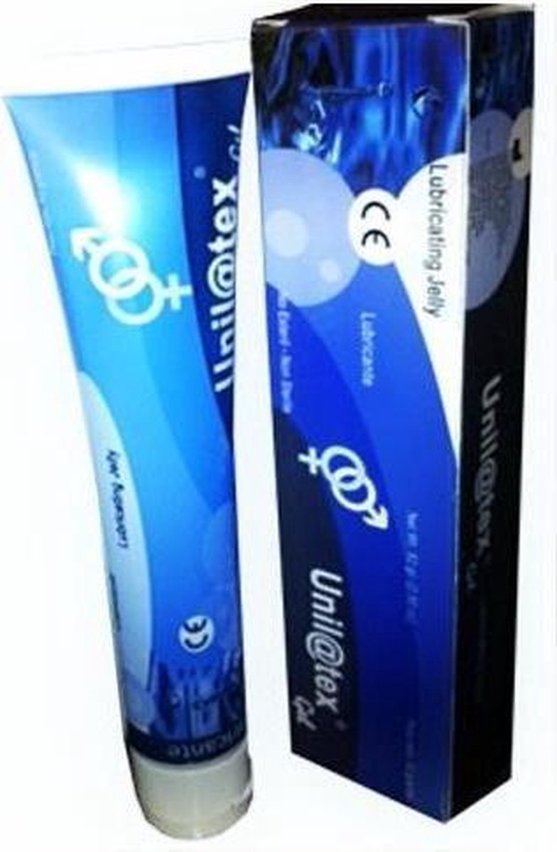 Lubricant Gel Water Base 82 gr