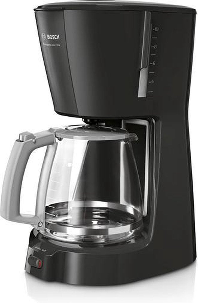 Bosch TKA3A033 CompactClass - Koffiezetapparaat - Zwart