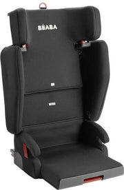 PURSEAT'FIX Compact en nomadisch autostoeltje Groep 2 & 3 - V1 isofix Zwart