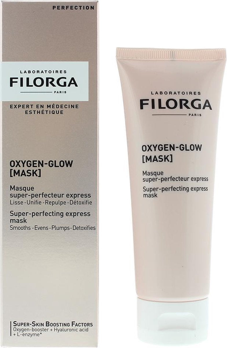 Filorga Masker Les Soins Oxygen Super-Perfecting Express Mask