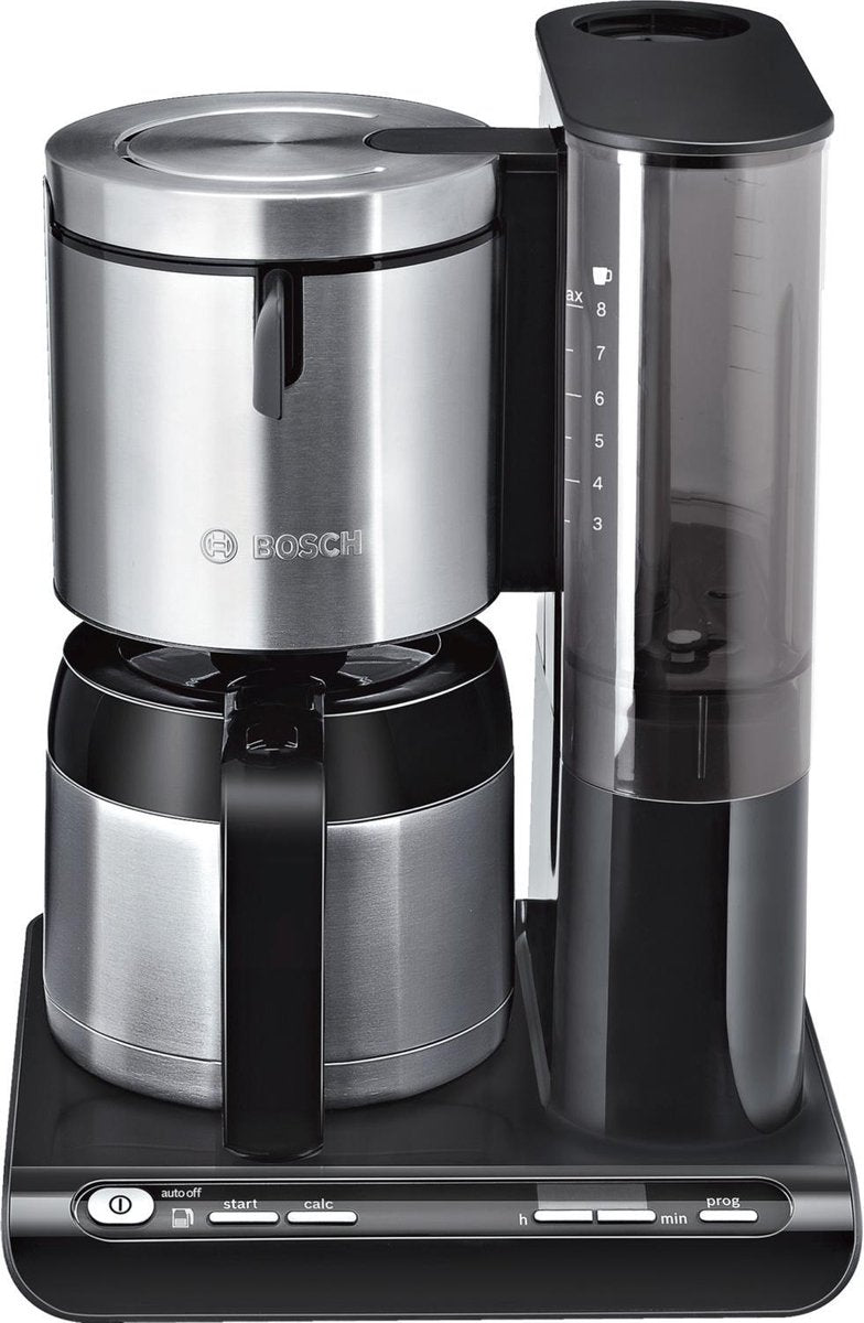 Bosch Styline TKA8653 - Koffiezetapparaat - Zwart