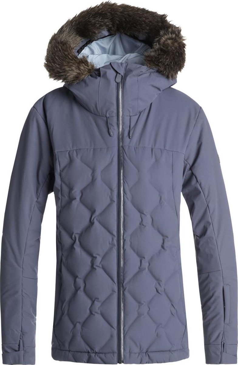 Roxy Breeze jacket dames snowboard jas blauw