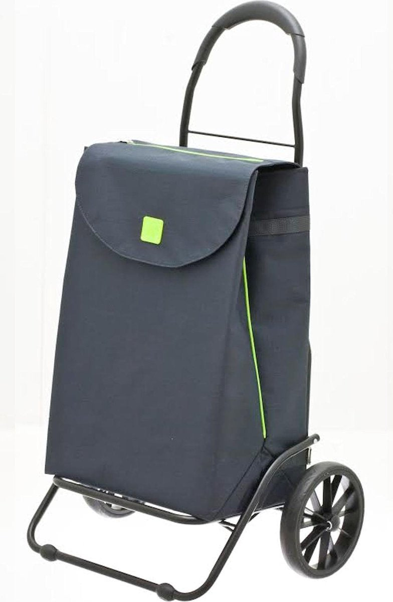 Secc boodschappenkar trolley Madurah grijs 732498-34