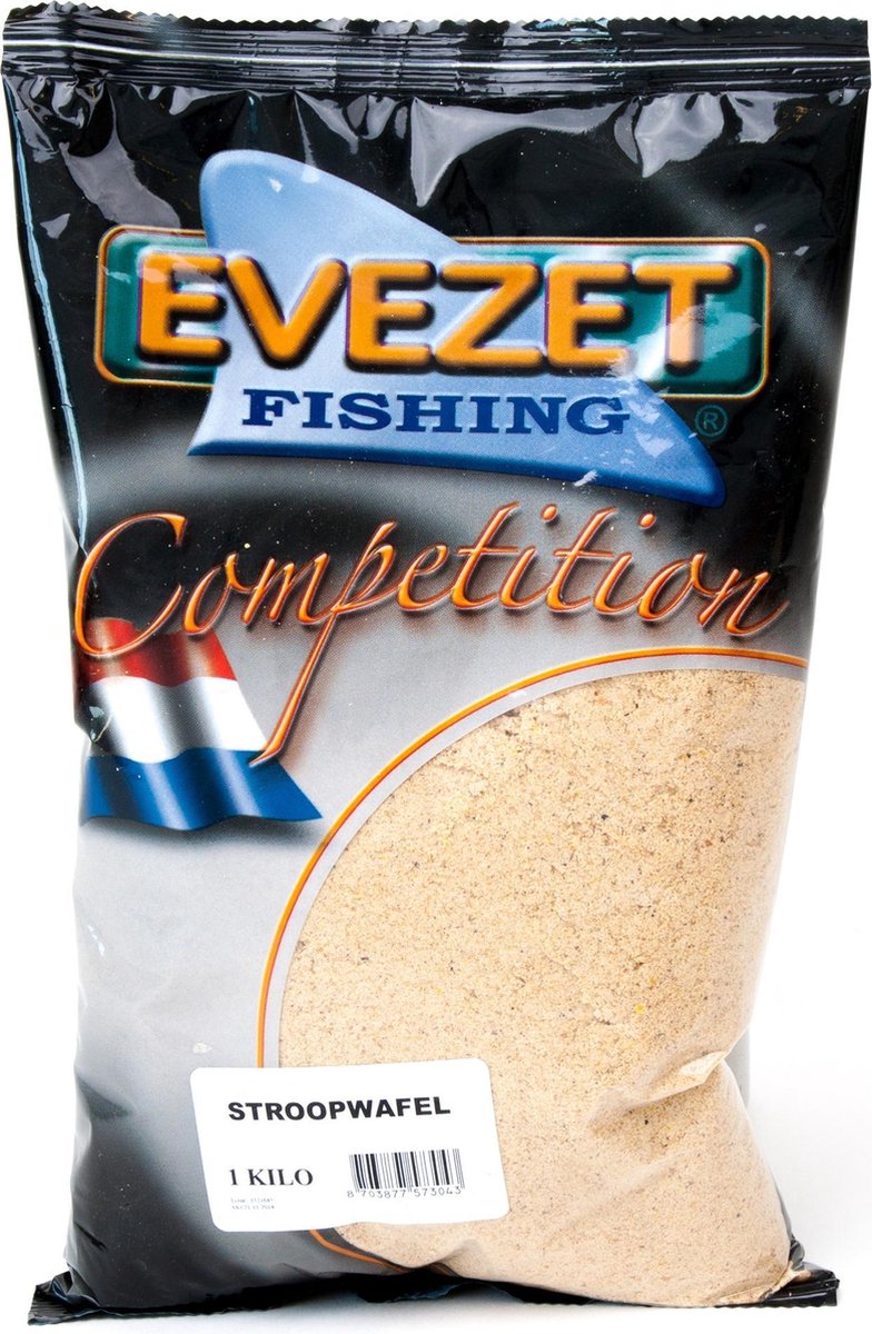 Evezet Stroopwafelmeel - 1 kg