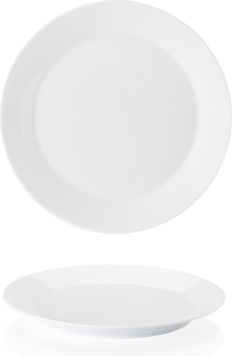 Arzberg Tric Ontbijtbord - Ø 22 cm - Wit