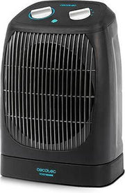 Draagbare ventilatorkachel Cecotec Ready Warm 9550 Rotate Force 2000W Zwart