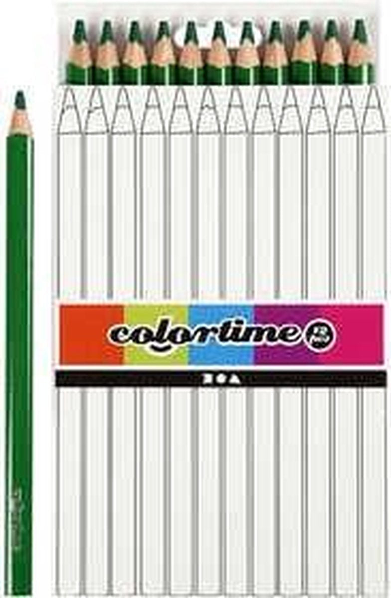 Colortime kleurpotloden