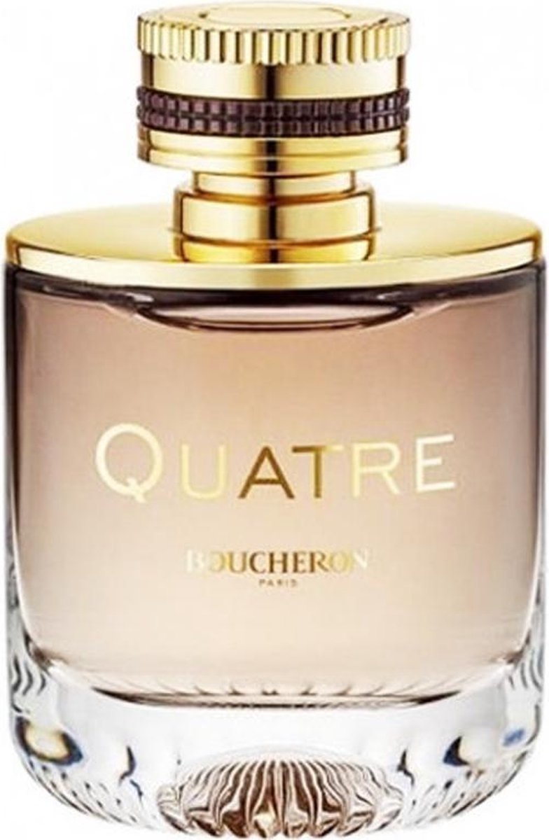 Boucheron - Quatre Absolue de Nuit Pour Femme - Eau De Parfum - 50ML