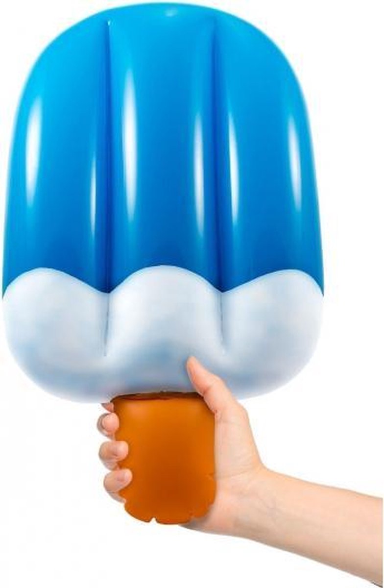 Opblaasbaar ijsje 50 cm