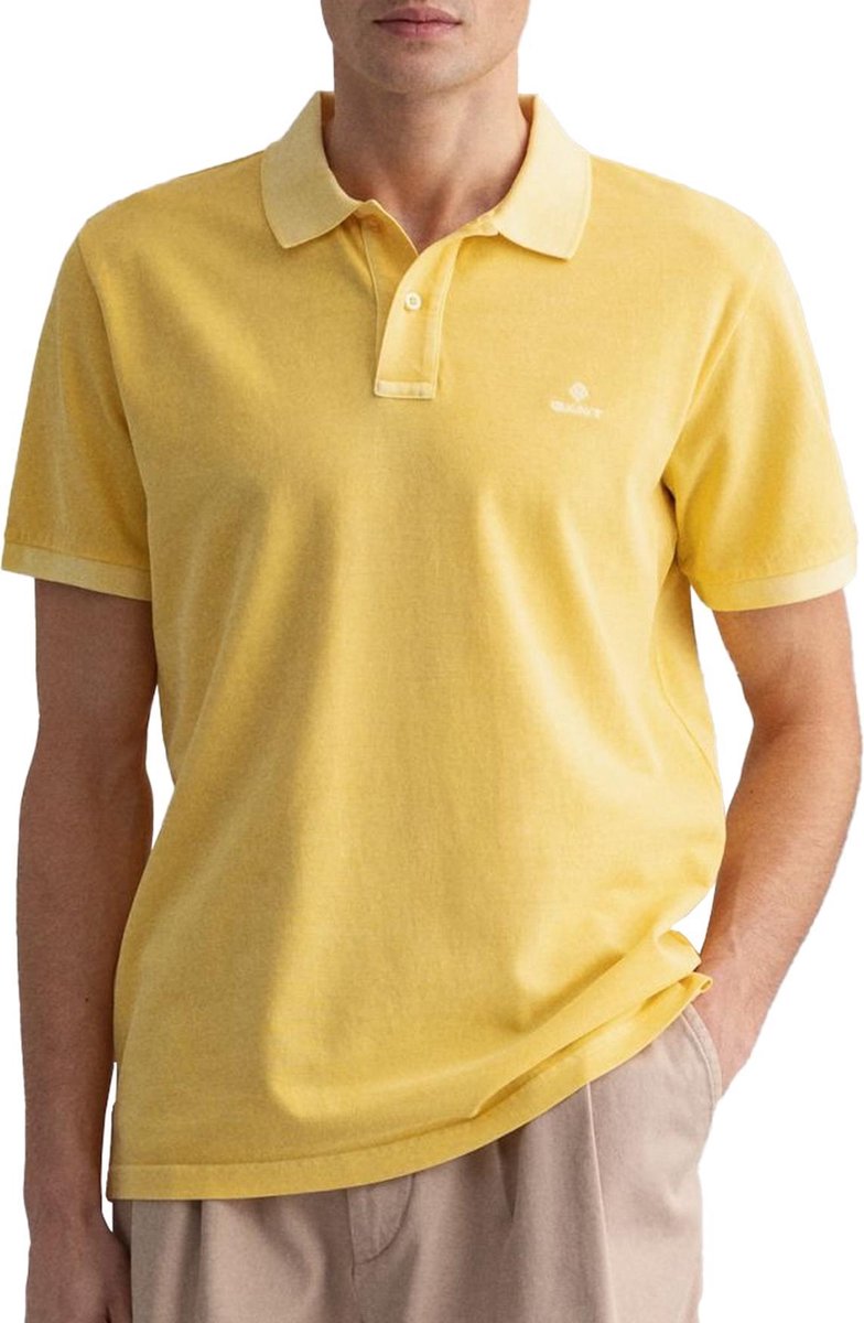 Gant 2052028 Polo met korte mouwen - Maat XXL - Heren