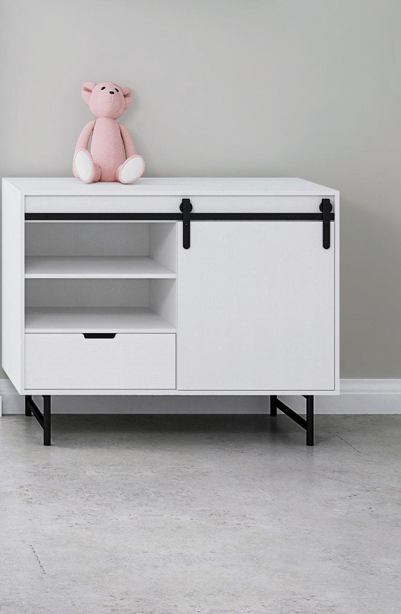 Cabino Commode Dalton - Wit