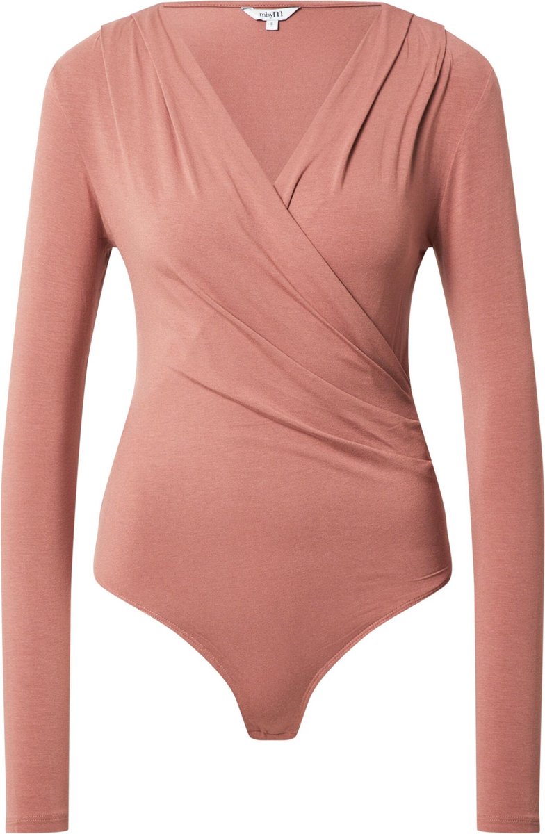Mbym shirt body lione Rosé-L (Xl)
