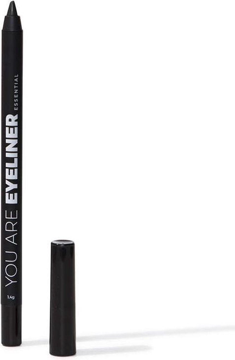 You Are Cosmetics Eyeliner Pencil Black #10201