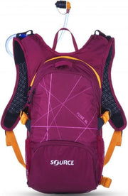 Source Drinkrugzak Fuse 8 Liter Nylon Roze