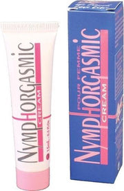 Nymphorgasmic Stimulerende Cr√®me 15 ML - Drogisterij - Cremes - Transparant - Discreet verpakt en bezorgd