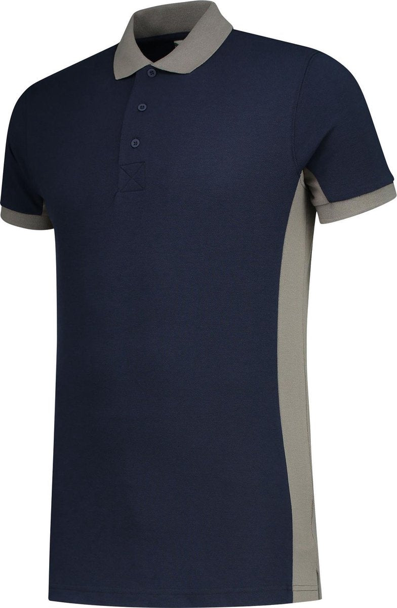 L&S Polo Workwear SS
