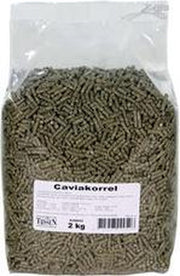 Tijssen goed voor dieren Caviakorrels