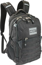 Meret SRT PRO | Rugzak | Zwart