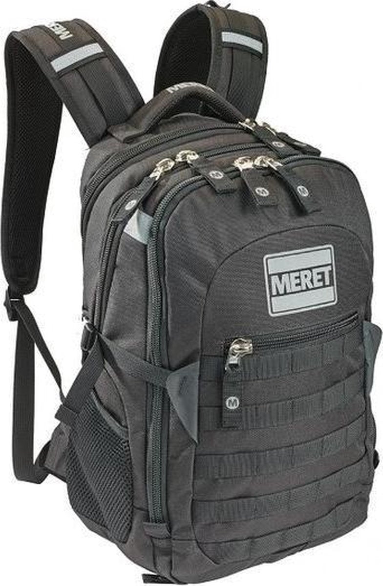Meret SRT PRO | Rugzak | Zwart