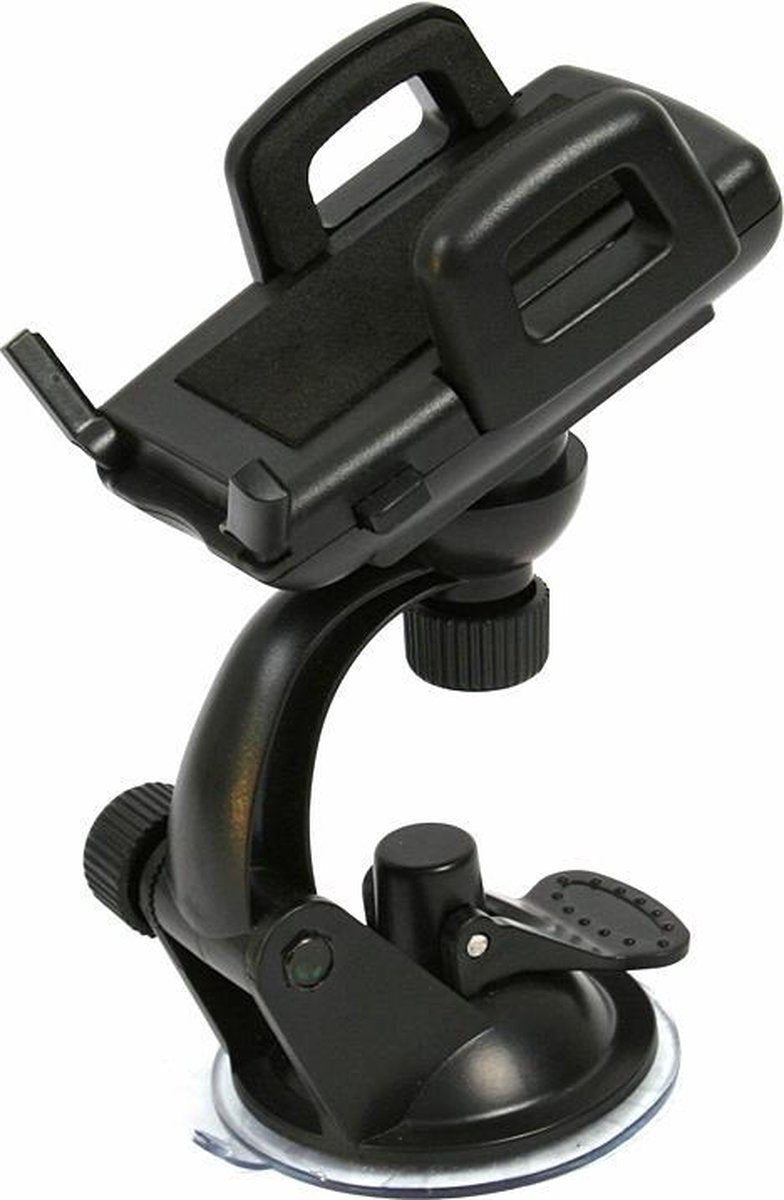 Platinet OUCHSPH8 Auto Actieve houder Zwart houder