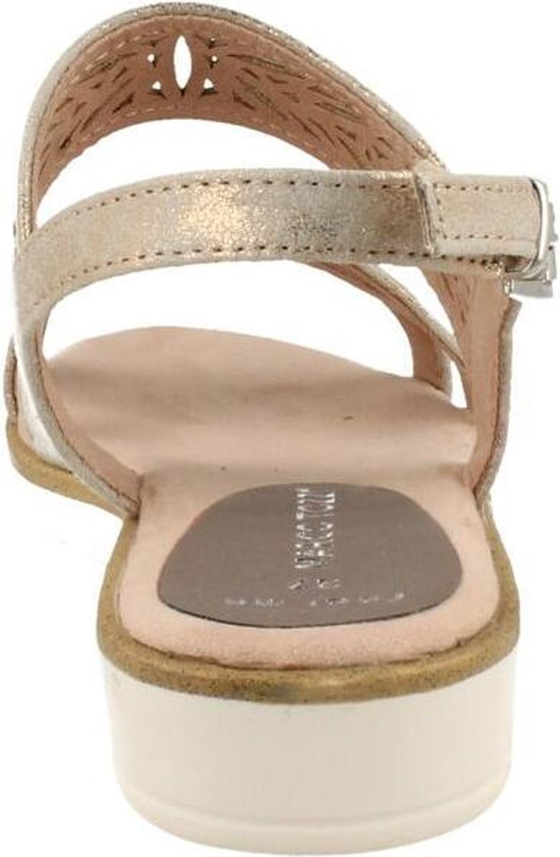 MARCO TOZZI SANDAAL ROSEGOLD ROSEGOLD 40