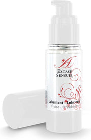Extase Sensuel Aardbei - 30 ml - Glijmiddel
