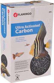 Flamingo Aquarium accessoire Ultra Aktiefkool Pellets - Zwart - 600 gr